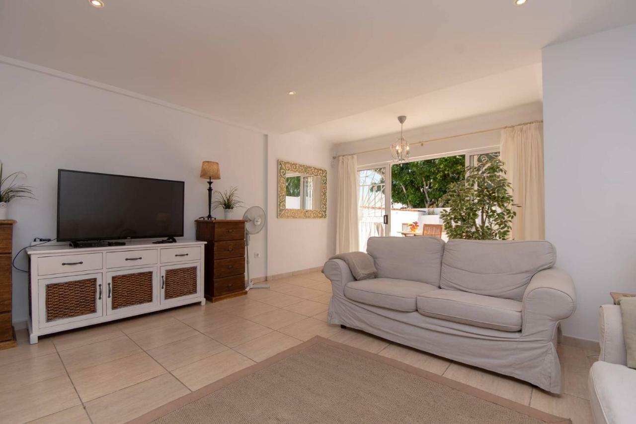 Fantastic 3 Bedroom Townhouse Golf Del Sur - The Palms Resort San Miguel de Abona Ngoại thất bức ảnh