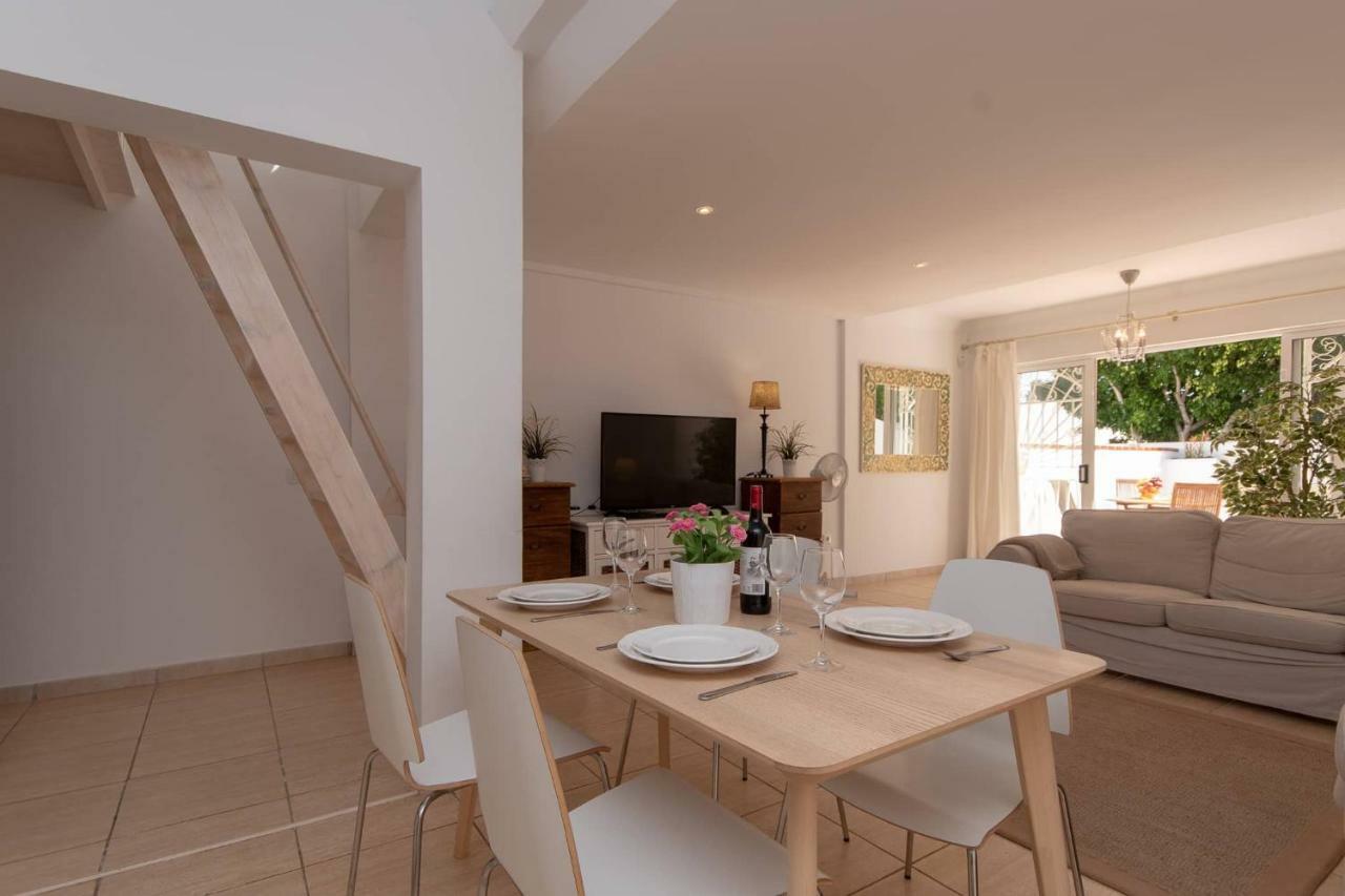 Fantastic 3 Bedroom Townhouse Golf Del Sur - The Palms Resort San Miguel de Abona Ngoại thất bức ảnh