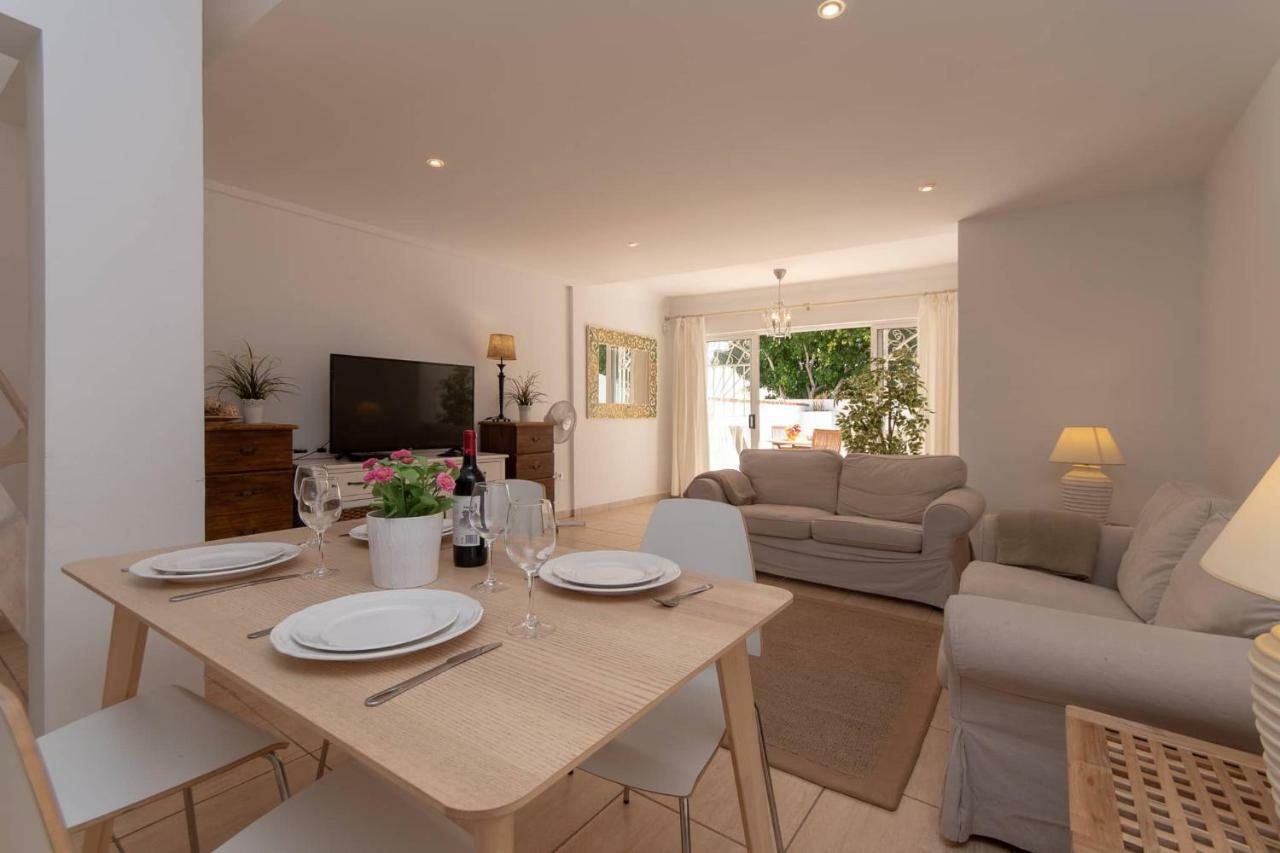 Fantastic 3 Bedroom Townhouse Golf Del Sur - The Palms Resort San Miguel de Abona Ngoại thất bức ảnh