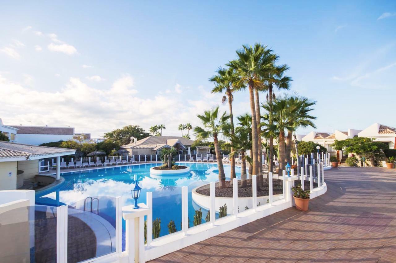 Fantastic 3 Bedroom Townhouse Golf Del Sur - The Palms Resort San Miguel de Abona Ngoại thất bức ảnh
