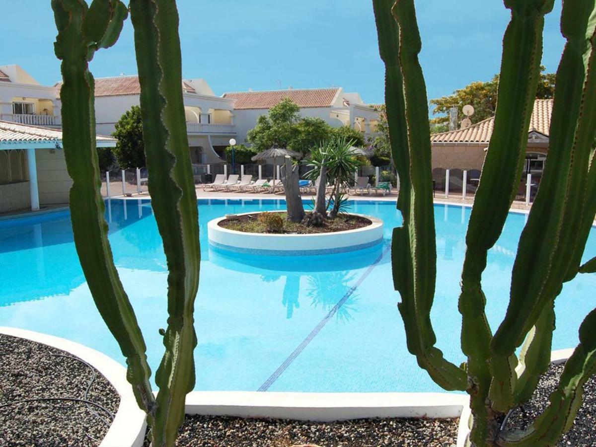 Fantastic 3 Bedroom Townhouse Golf Del Sur - The Palms Resort San Miguel de Abona Ngoại thất bức ảnh