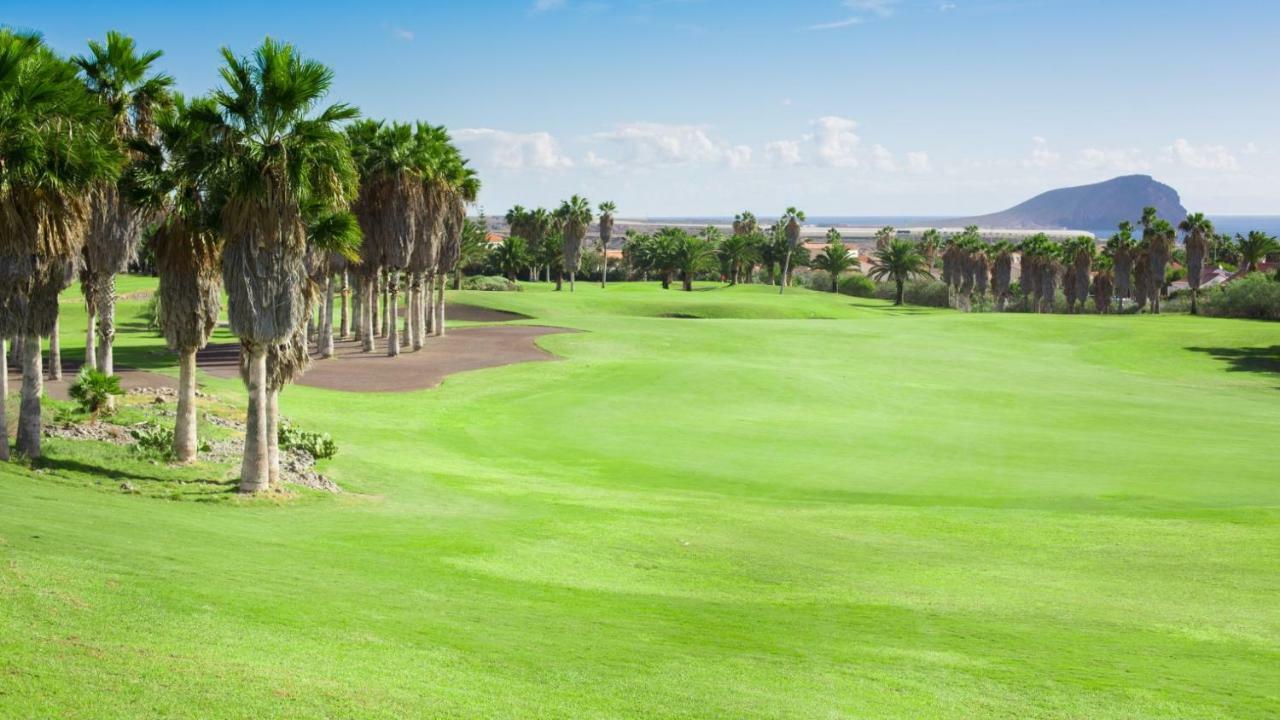 Fantastic 3 Bedroom Townhouse Golf Del Sur - The Palms Resort San Miguel de Abona Ngoại thất bức ảnh