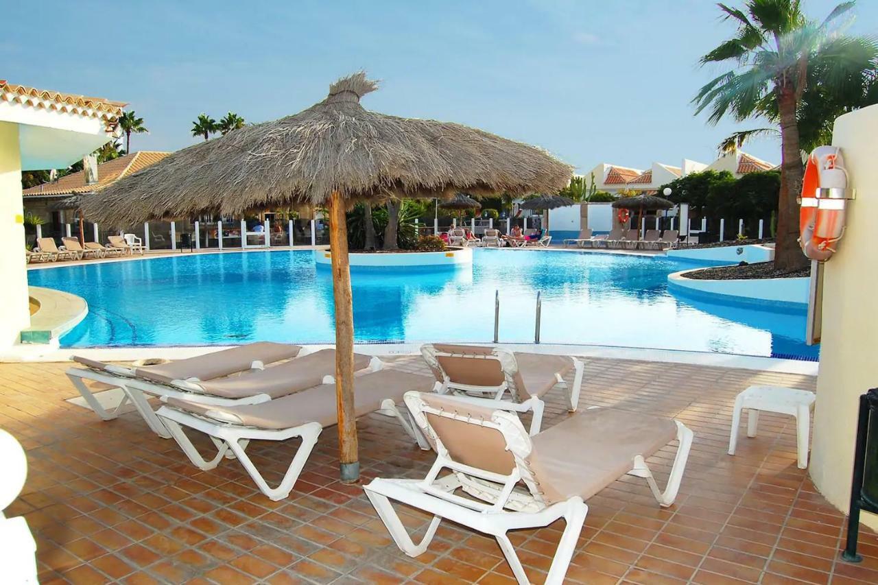 Fantastic 3 Bedroom Townhouse Golf Del Sur - The Palms Resort San Miguel de Abona Ngoại thất bức ảnh