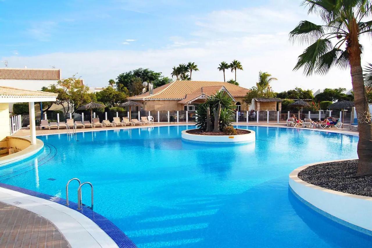 Fantastic 3 Bedroom Townhouse Golf Del Sur - The Palms Resort San Miguel de Abona Ngoại thất bức ảnh