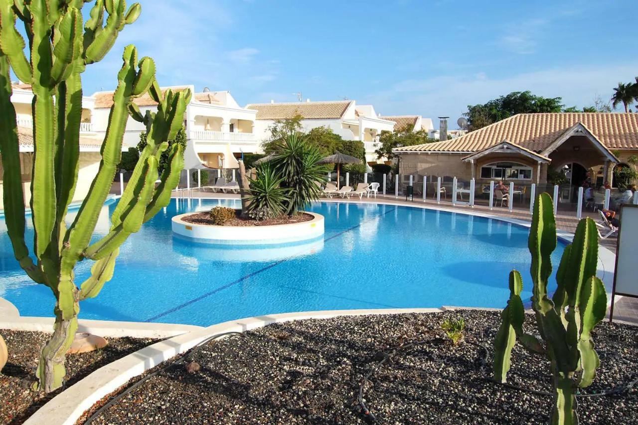 Fantastic 3 Bedroom Townhouse Golf Del Sur - The Palms Resort San Miguel de Abona Ngoại thất bức ảnh